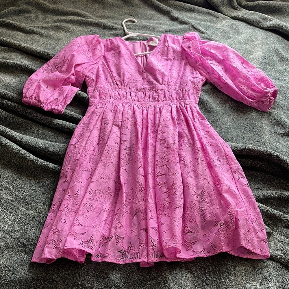 Rachel Parcell Lace Dress